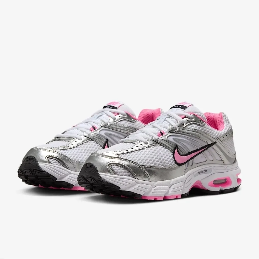 Bling Nike Air Max Moto 2K Women's Sneakers Shoes Customized With Crystals